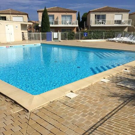 Résidence les jardins du phoebus appartement Gruissan Esterno foto