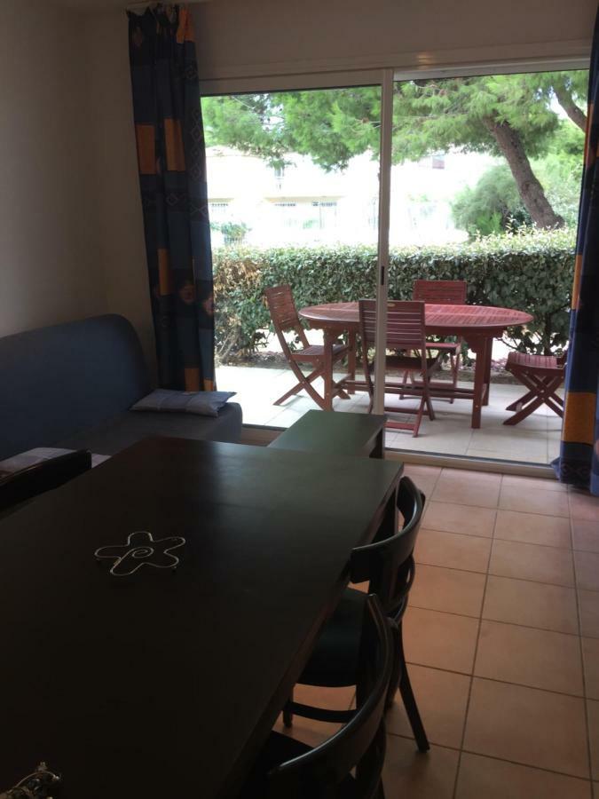 Résidence les jardins du phoebus appartement Gruissan Esterno foto