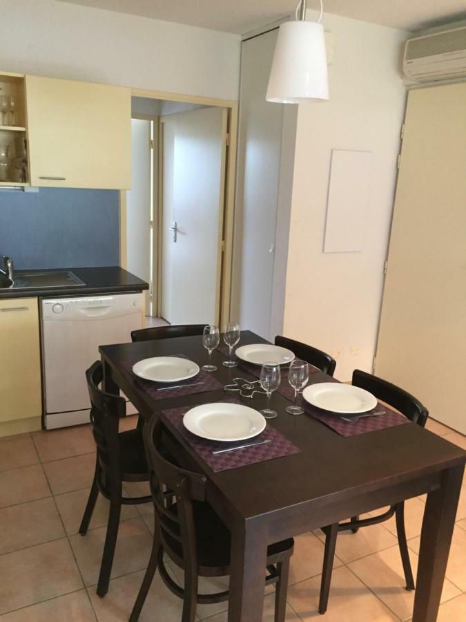 Résidence les jardins du phoebus appartement Gruissan Esterno foto