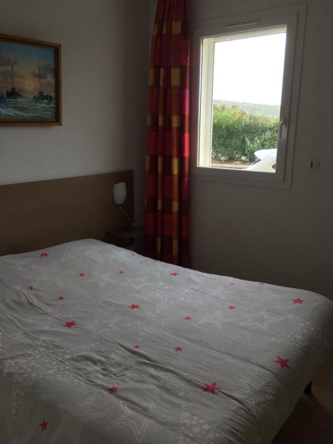 Résidence les jardins du phoebus appartement Gruissan Esterno foto