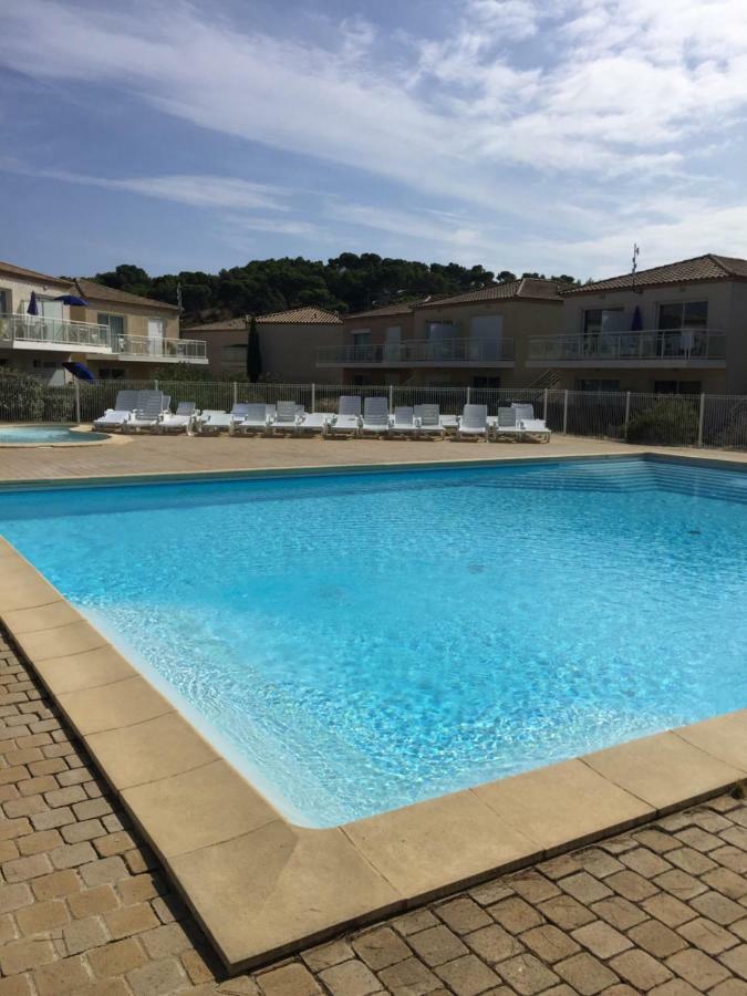 Résidence les jardins du phoebus appartement Gruissan Esterno foto