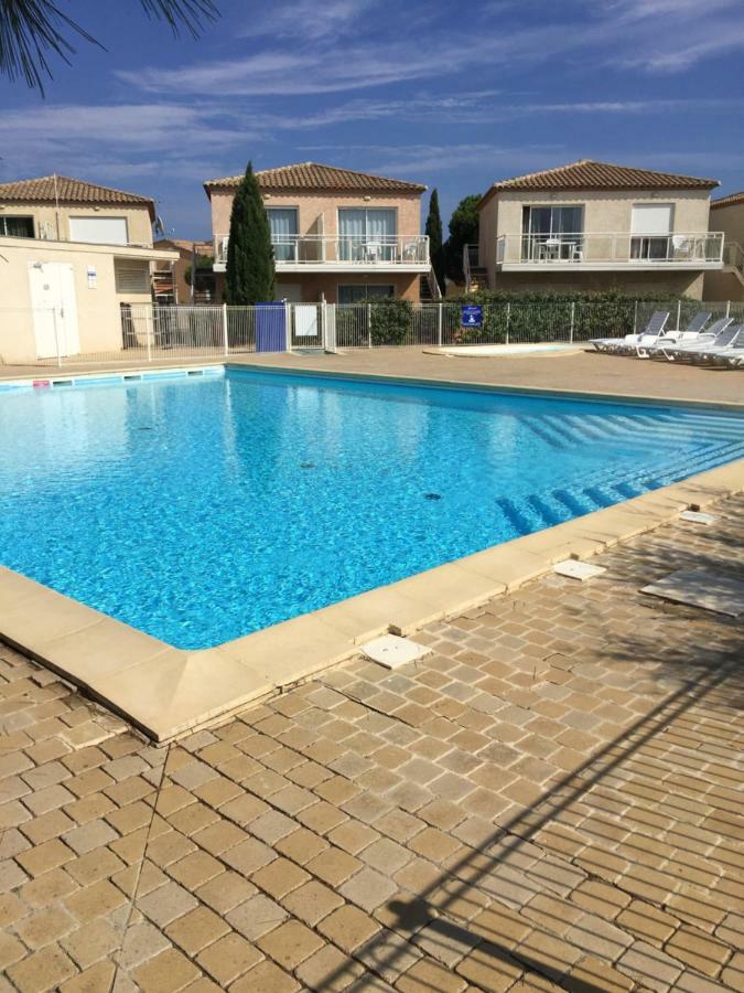 Résidence les jardins du phoebus appartement Gruissan Esterno foto