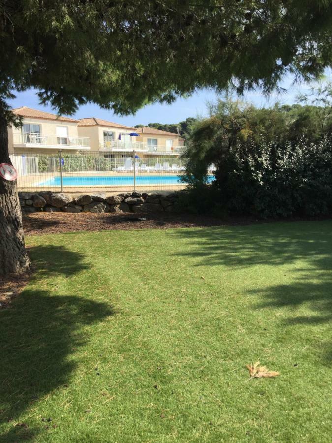 Résidence les jardins du phoebus appartement Gruissan Esterno foto