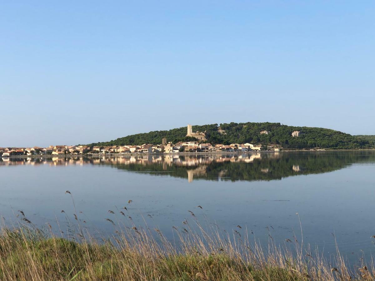 Résidence les jardins du phoebus appartement Gruissan Esterno foto
