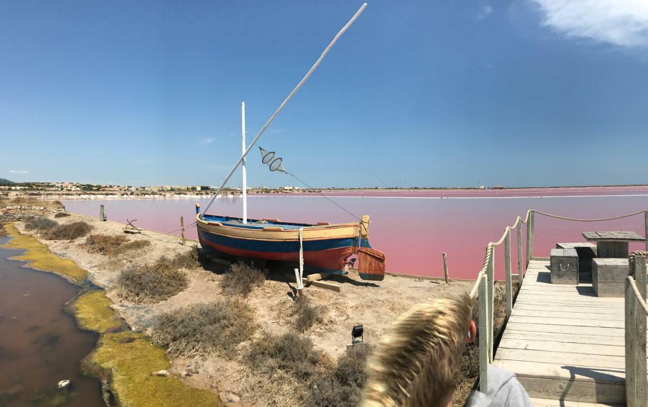 Résidence les jardins du phoebus appartement Gruissan Esterno foto