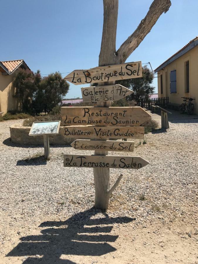 Résidence les jardins du phoebus appartement Gruissan Esterno foto